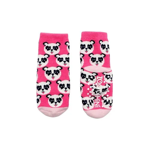 Zoocchini  Buddy Baby 3 Pc Socks Pippa the Panda