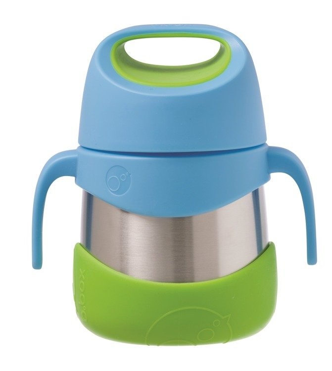 B.box Insulated Food Jar Ocean Breeze
