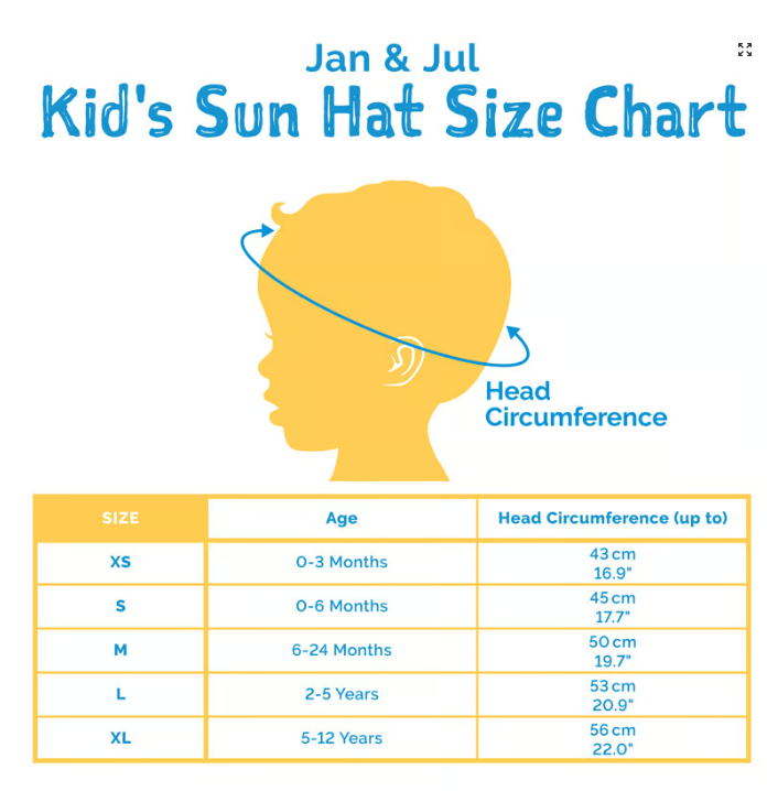 Aqua Dry Adventure Hat - Jan & Jul