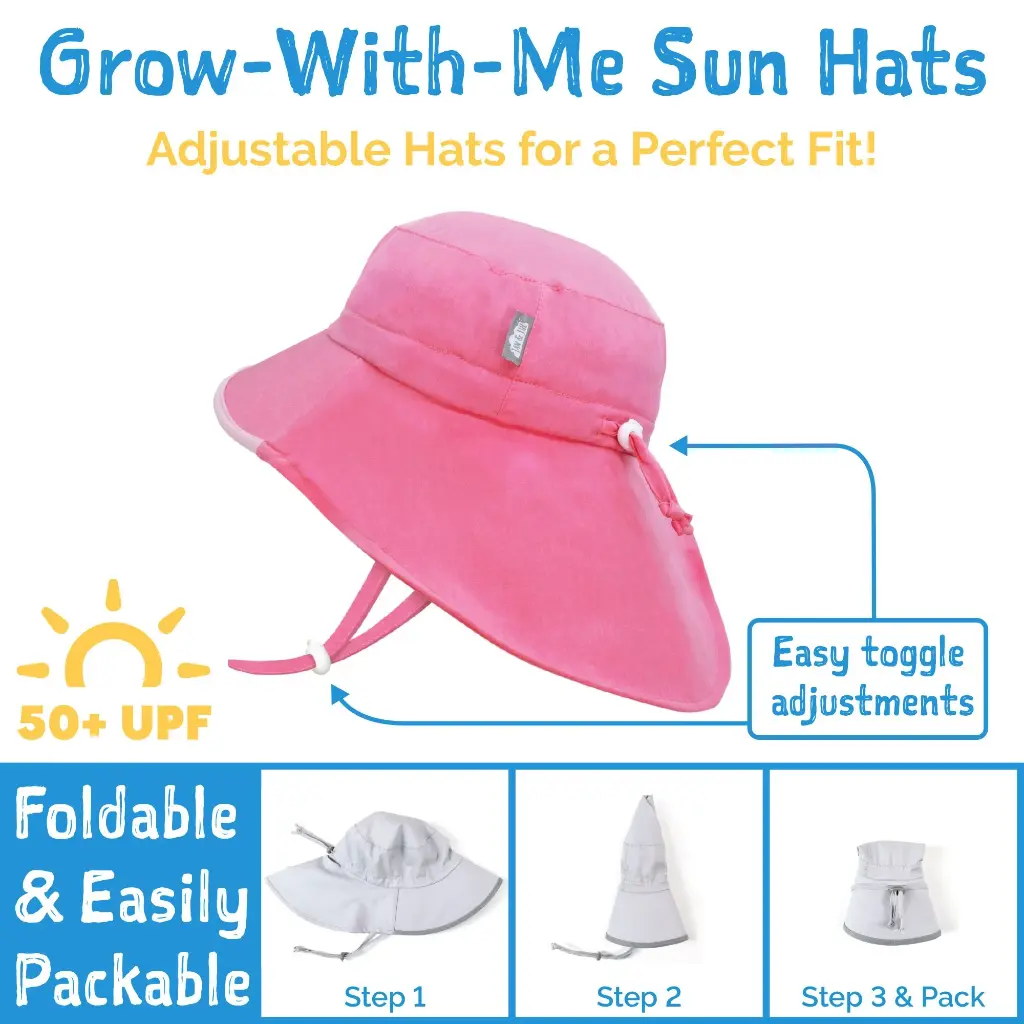Aqua Dry Adventure Hat - Jan & Jul