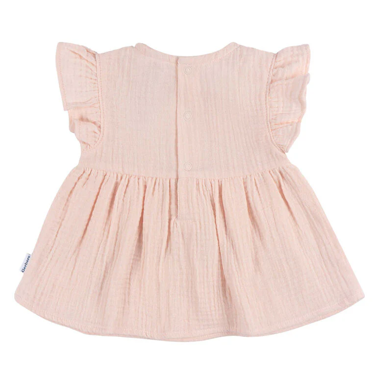 Baby Set (2) - Top & Diaper Cover Gerber