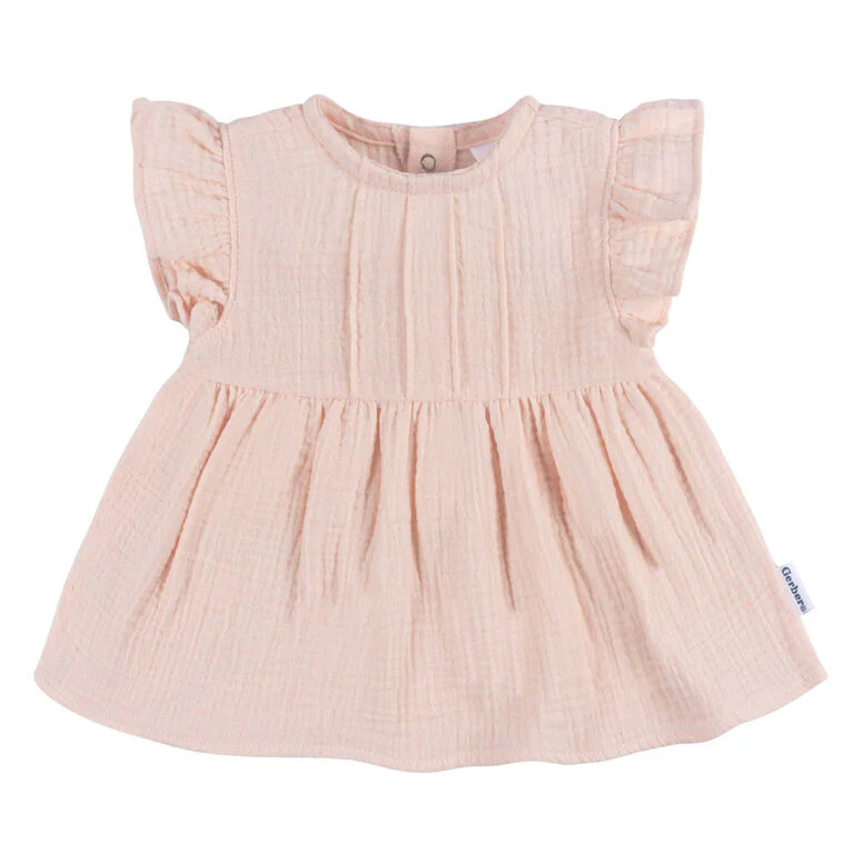 Baby Set (2) - Top & Diaper Cover Gerber