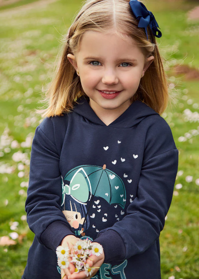 Fleece Dress Mayoral