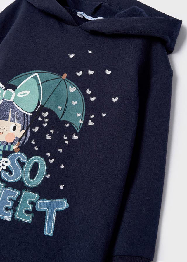 Fleece Dress Mayoral