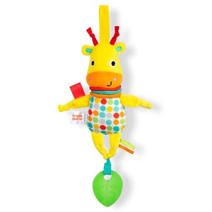 Bright Starts Pull Play and Boogie Musical Activity Toy - Giraffe