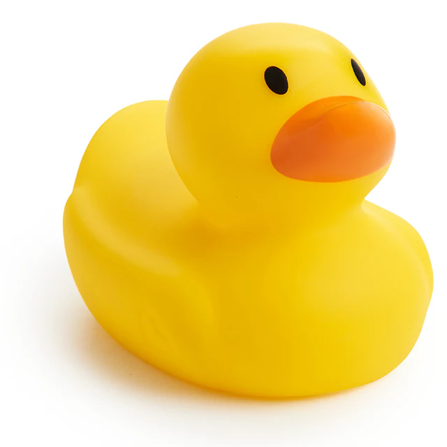 Bath ducky Munchkin
