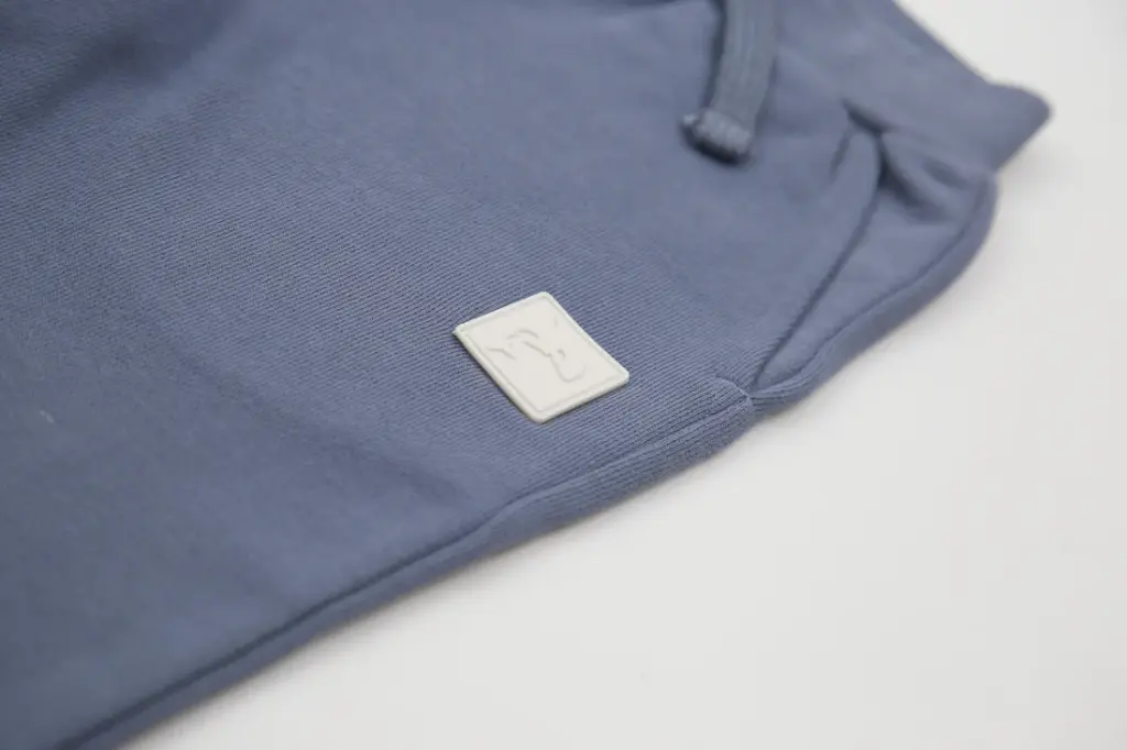 KidORCA Brushed Terry Hoodie _ Wheat