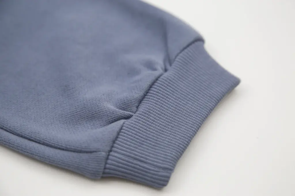 KidORCA Brushed Terry Sweatpants _ Dove