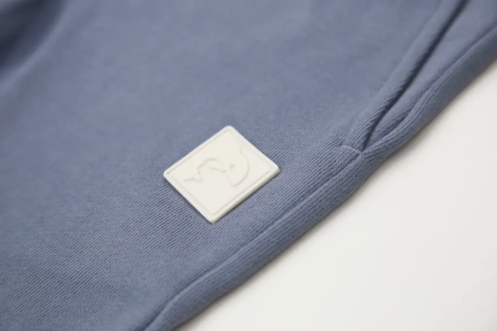 KidORCA Brushed Terry Sweatpants _ Dove