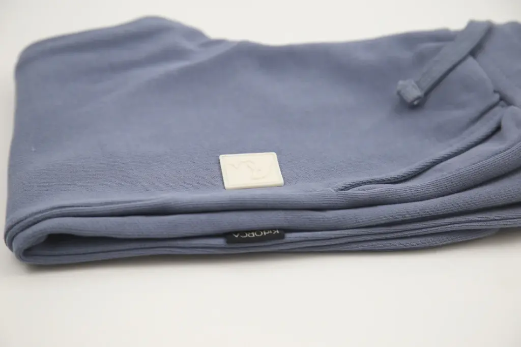 KidORCA French Terry Sweatpants _ Fjord