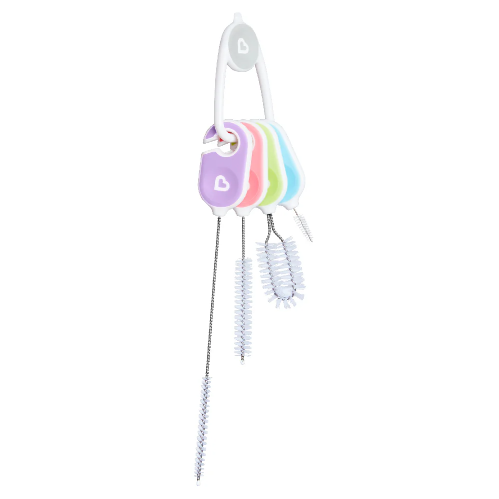 Brush Set - Munchkin Details Bottle & Cup Cleaning