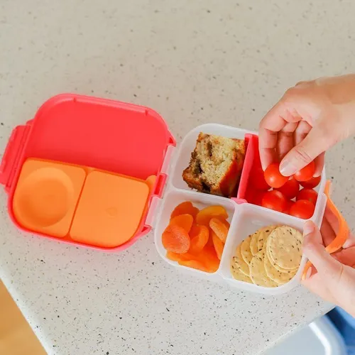 B.box Mini Lunchbox Strawberry Shake