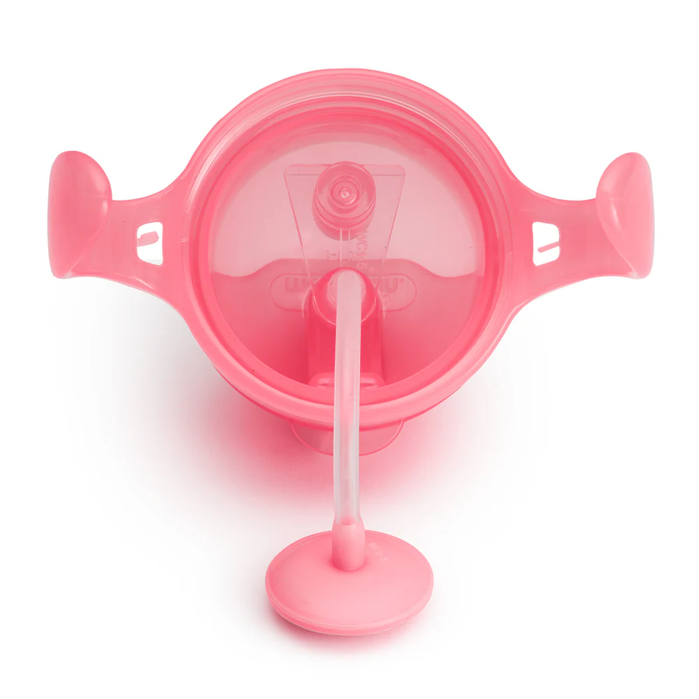 Munchkin 1PK Angle Straw Cup
