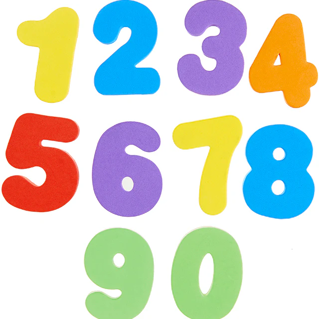 Bath Toys - Munchkin Learn Bath Letters & Numbers