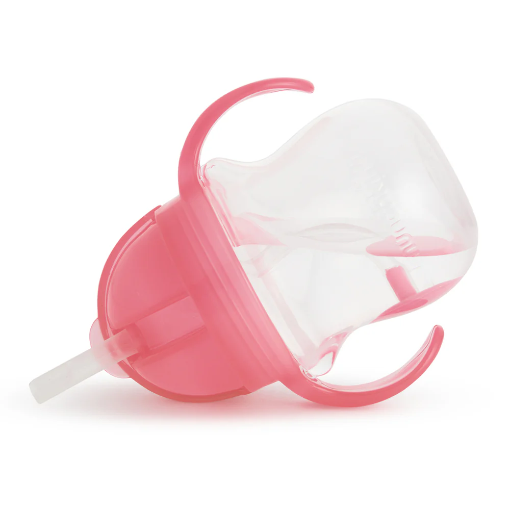 Munchkin 1PK Angle Straw Cup