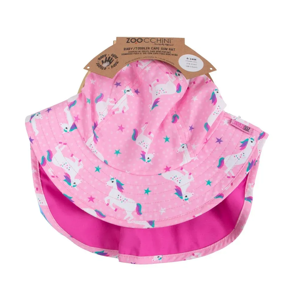 Zoocchini-Baby-Toddler-Cape-Sun-Hat-Unicorn-2.webp