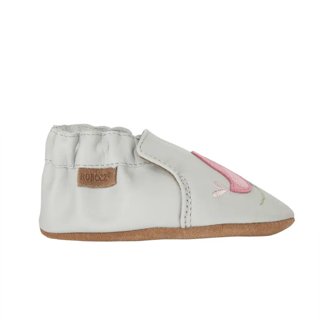 Robeez Soft Soles - Bird Buddies Grey-for-girls-boutique.2.webp