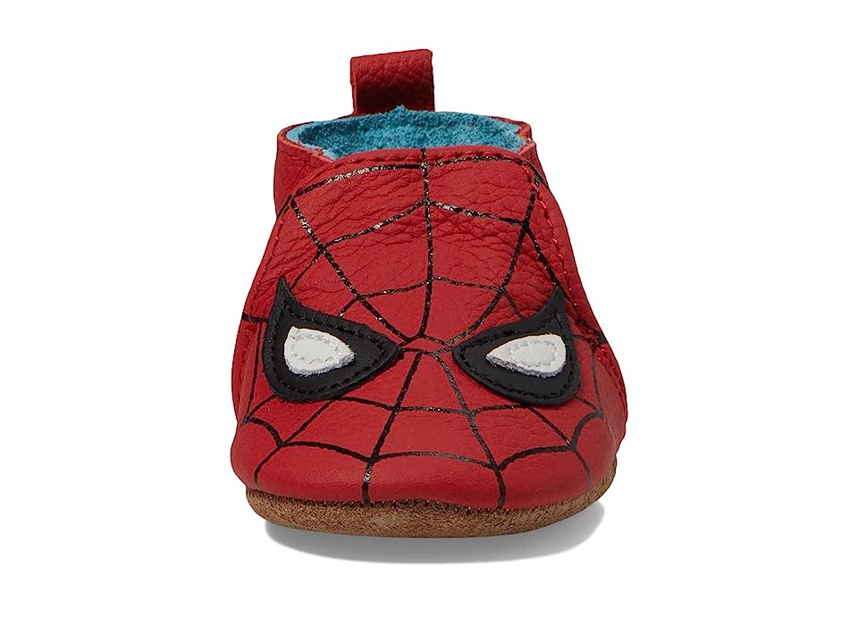  Robeez Soft Soles - Spiderman Red