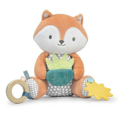 Ingenuity Calm Springs™ Plush Activity Pal – Kitt™