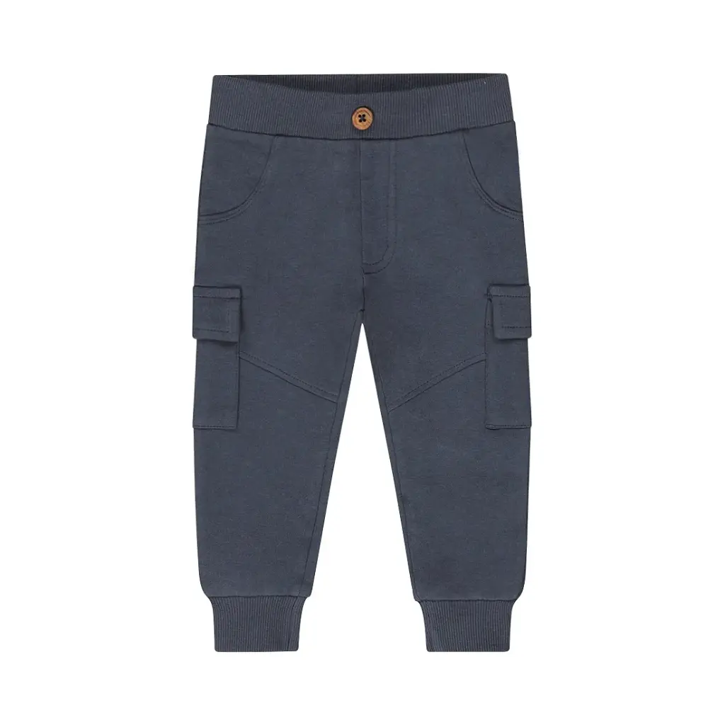 Dirkje Luckykids Jogging Trousers Navy (12M)