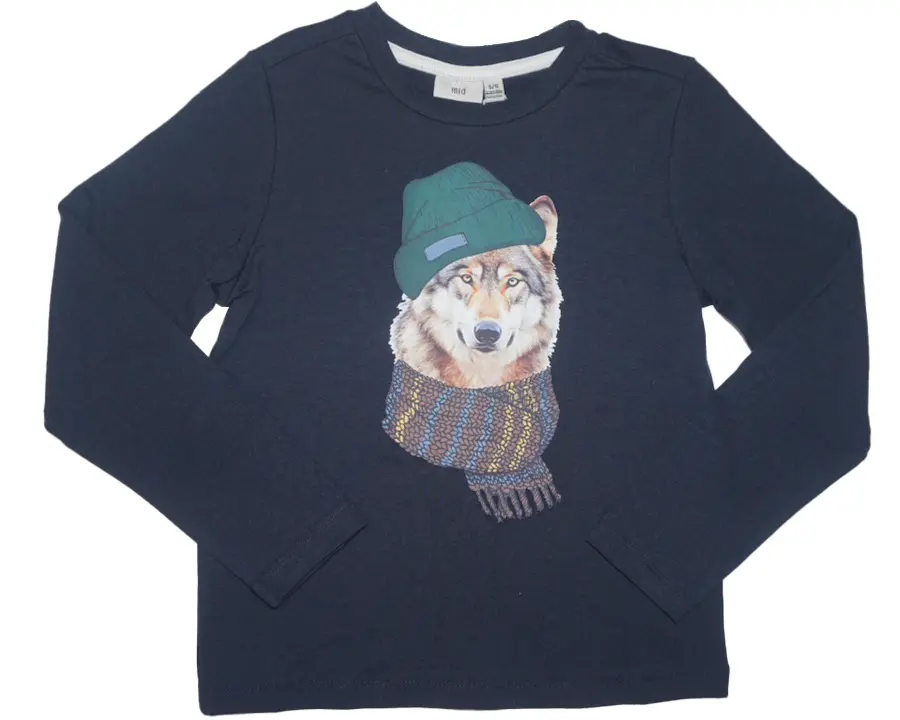 Mid Jersey 2245528 Navy (2/3T)