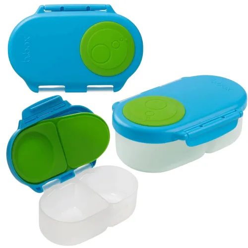 B.box Snackbox Ocean Breeze