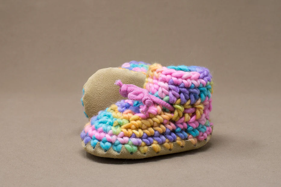 Padraig Cottage Slippers - Sunset