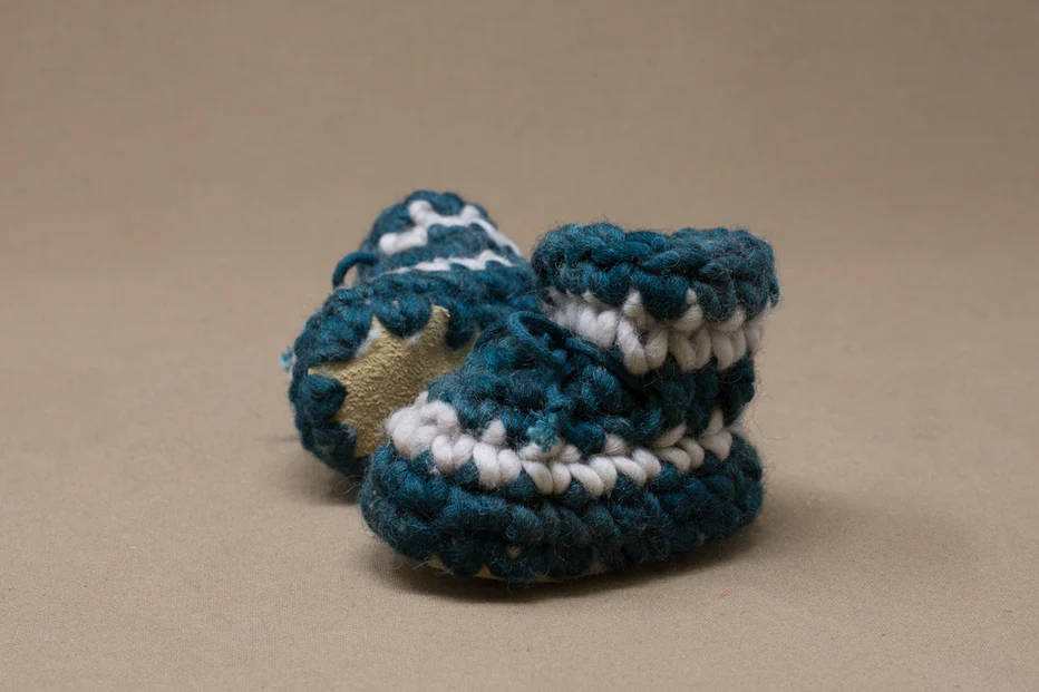 Padraig Cottage Slippers - Forest (NB)