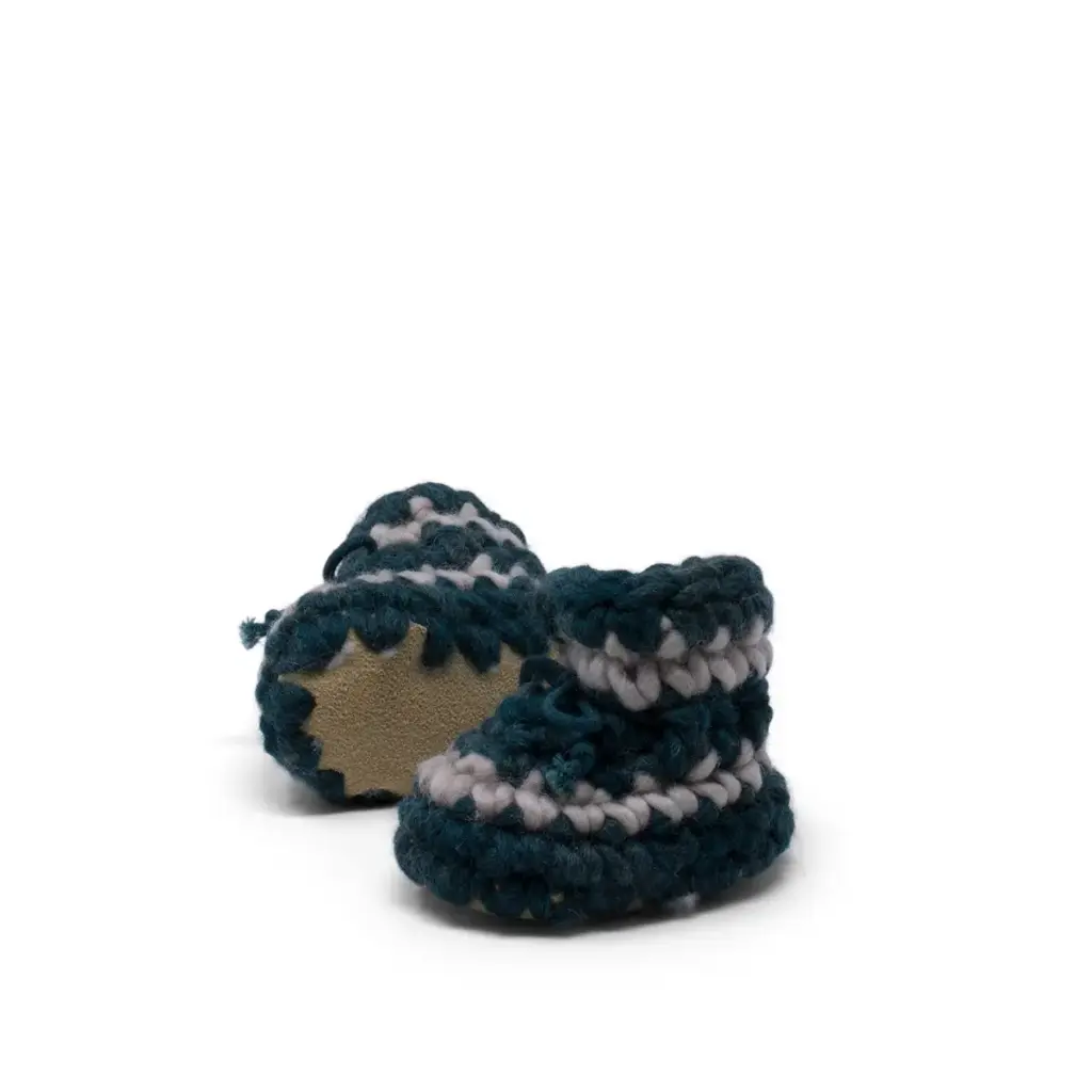 Padraig Cottage Slippers - Forest