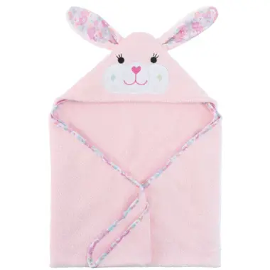 Baby Towel -Zoocchini Beatrice the Bunny 0-18M