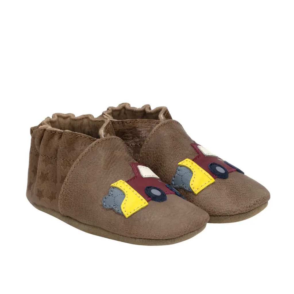 Robeez Soft Soles - I Dig You (0-6m)