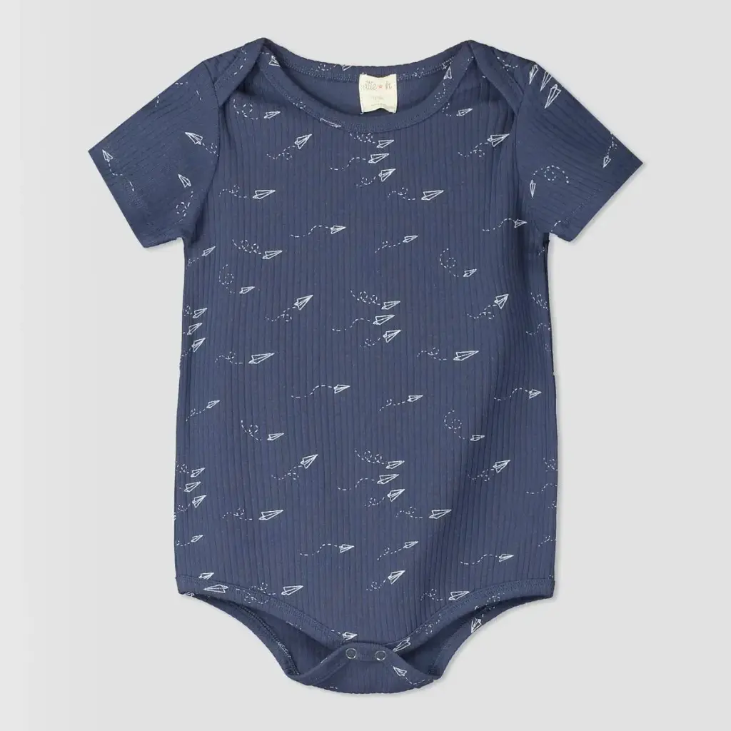 Ettie+H Toni Onesie/ T-shirt EH139A (0-3M)