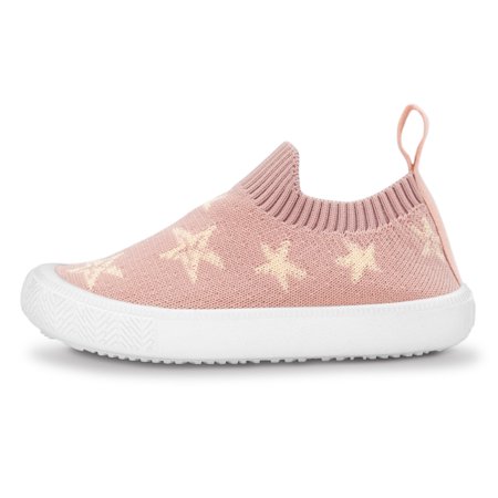 Jan & Jul Graphic Knit Shoe -  Starfish (5)