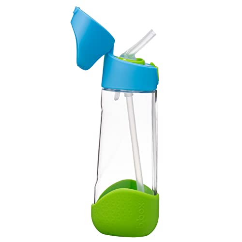B.box Tritan Drink Bottle Ocean Breeze