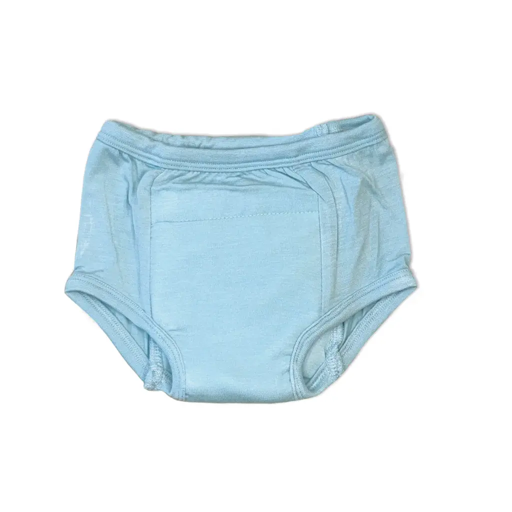 Silkberry Baby Training Pants Bamboo  (Shadow)