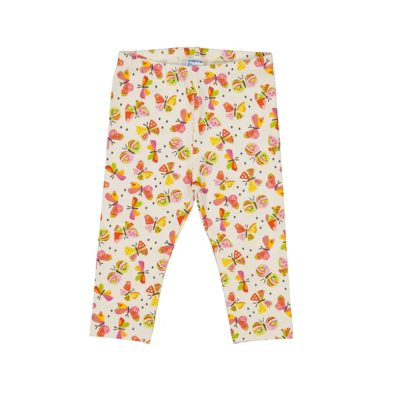 Mayoral Leggings -1733 - Carrot (6M)