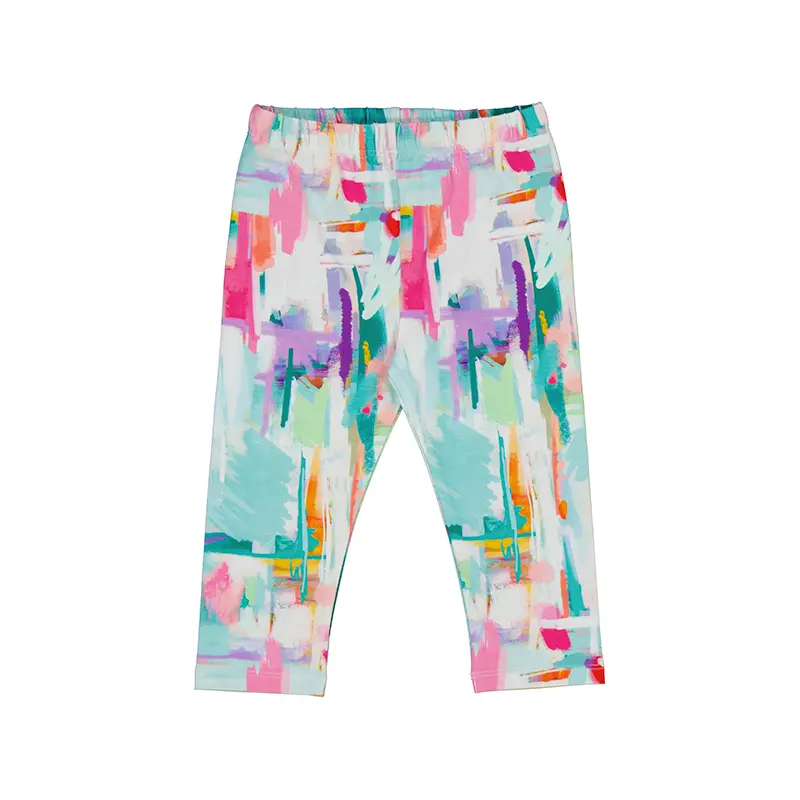 Mayoral  Leggings - 3703 - Aqua (2Y)