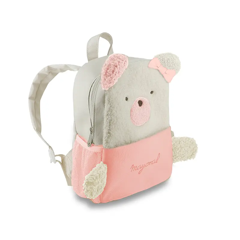 Mayoral Backpack - 19354 - Baby Rose