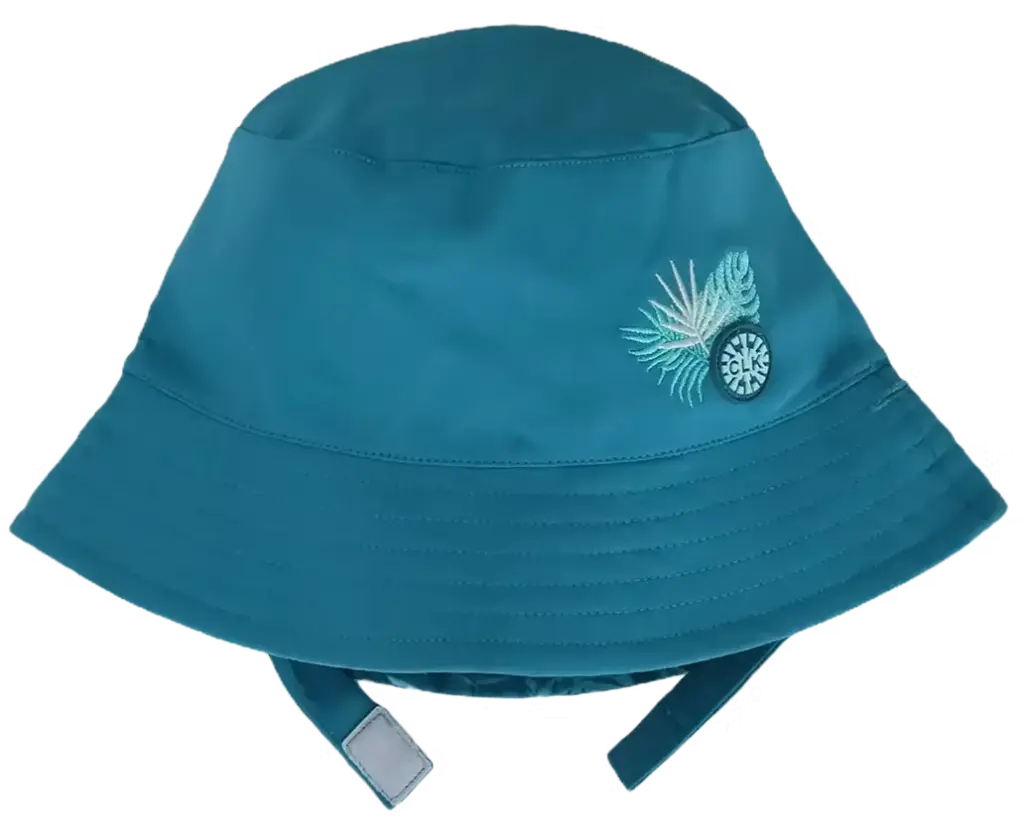 Calikids Reversible Beach Hat/Chapeau plage réversible