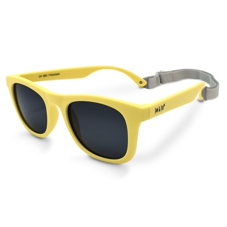 Jan & Jul Urban Xplorer Sunglasses - Lemonade (S 6M-2Y)