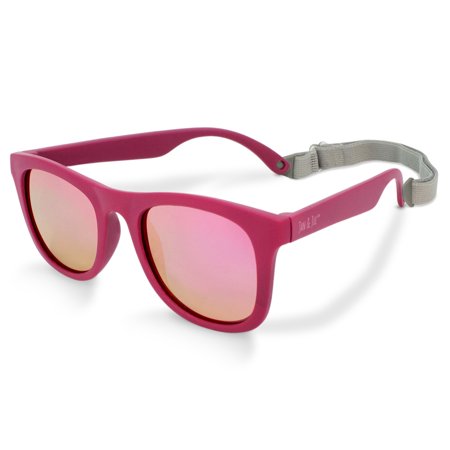Jan & Jul Urban Xplorer Sunglasses - Orchid Aurora (S 6M-2Y)