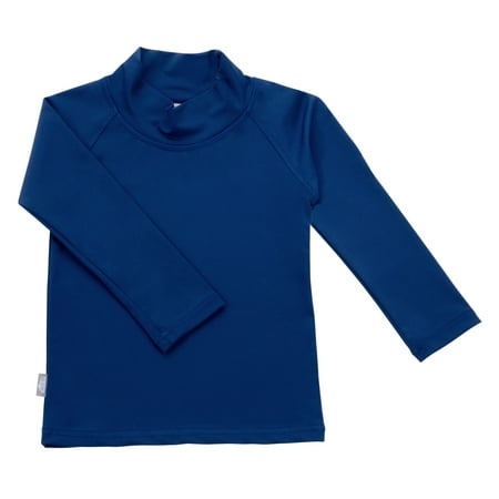 Jan & Jul Long Sleeve UV Top - Navy (2Y)