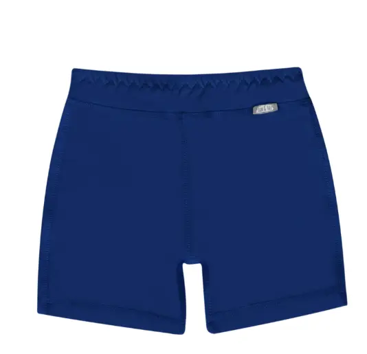 Jan & Jul Swim Trunk - Navy (2Y)