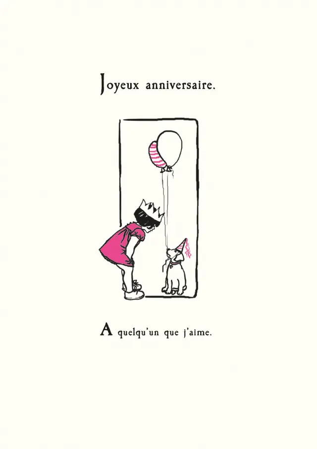 Incognito Greeting Cards Birthday ART-UP05F