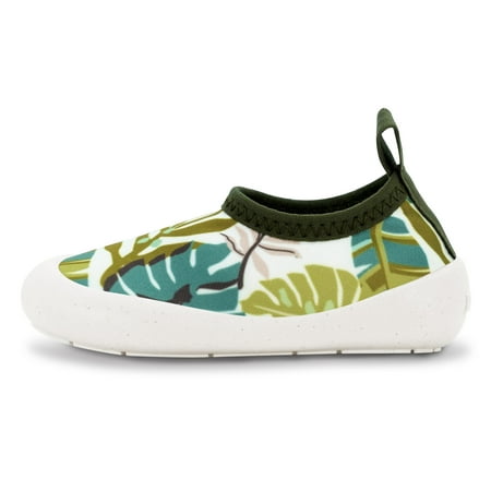 Jan & Jul Water Shoes | Green Tropical