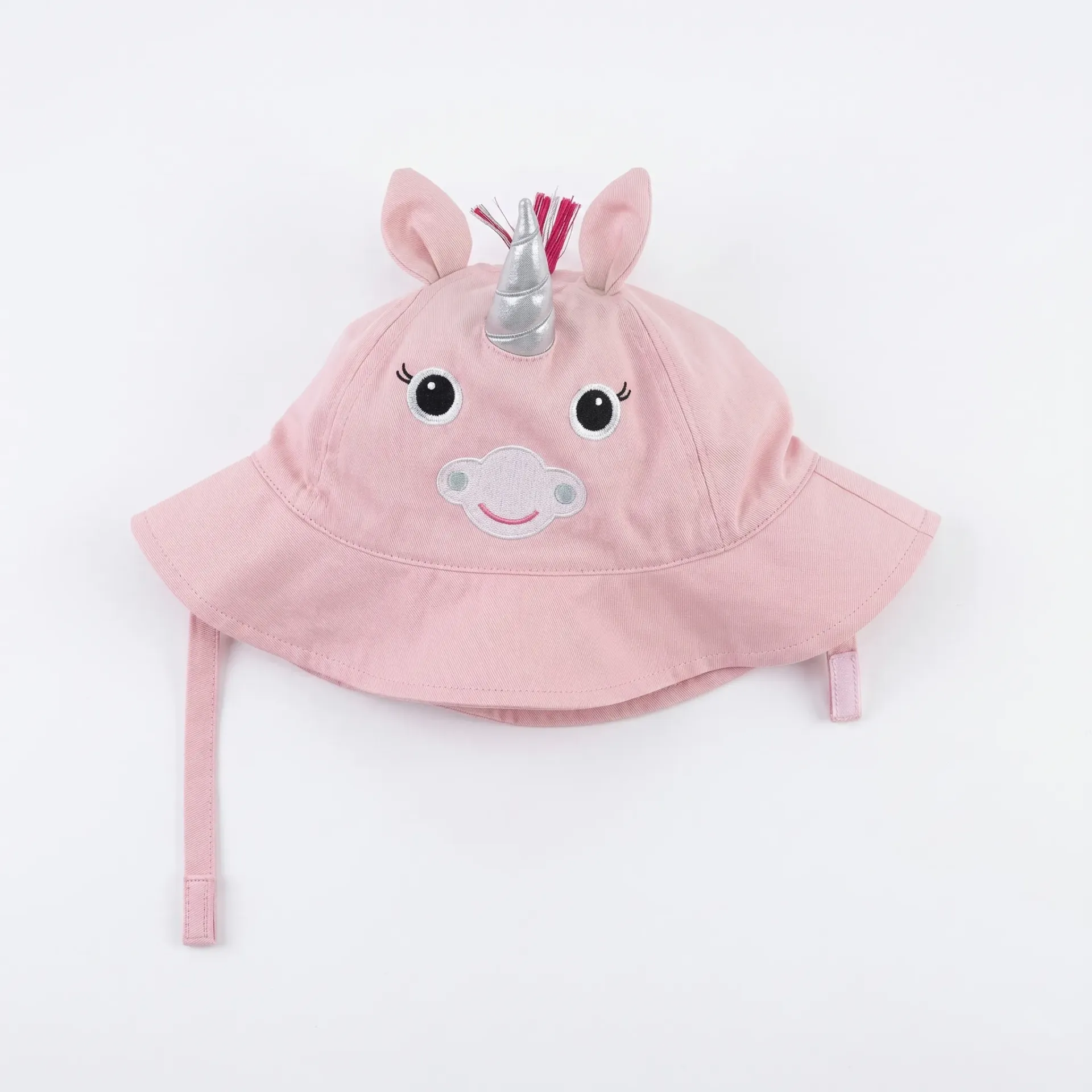 Zoocchini UPF50+ Baby Sun Hat Alicorn (3-6M)