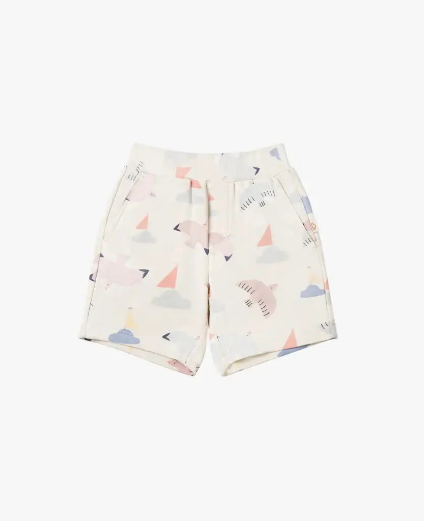 Petite Revery French Terry Shorts (18-24M)