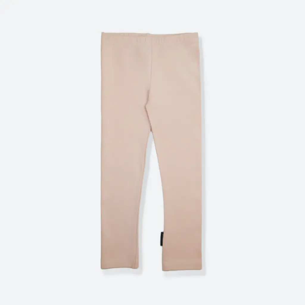 Kidorca Cotton Legging Pale Rose