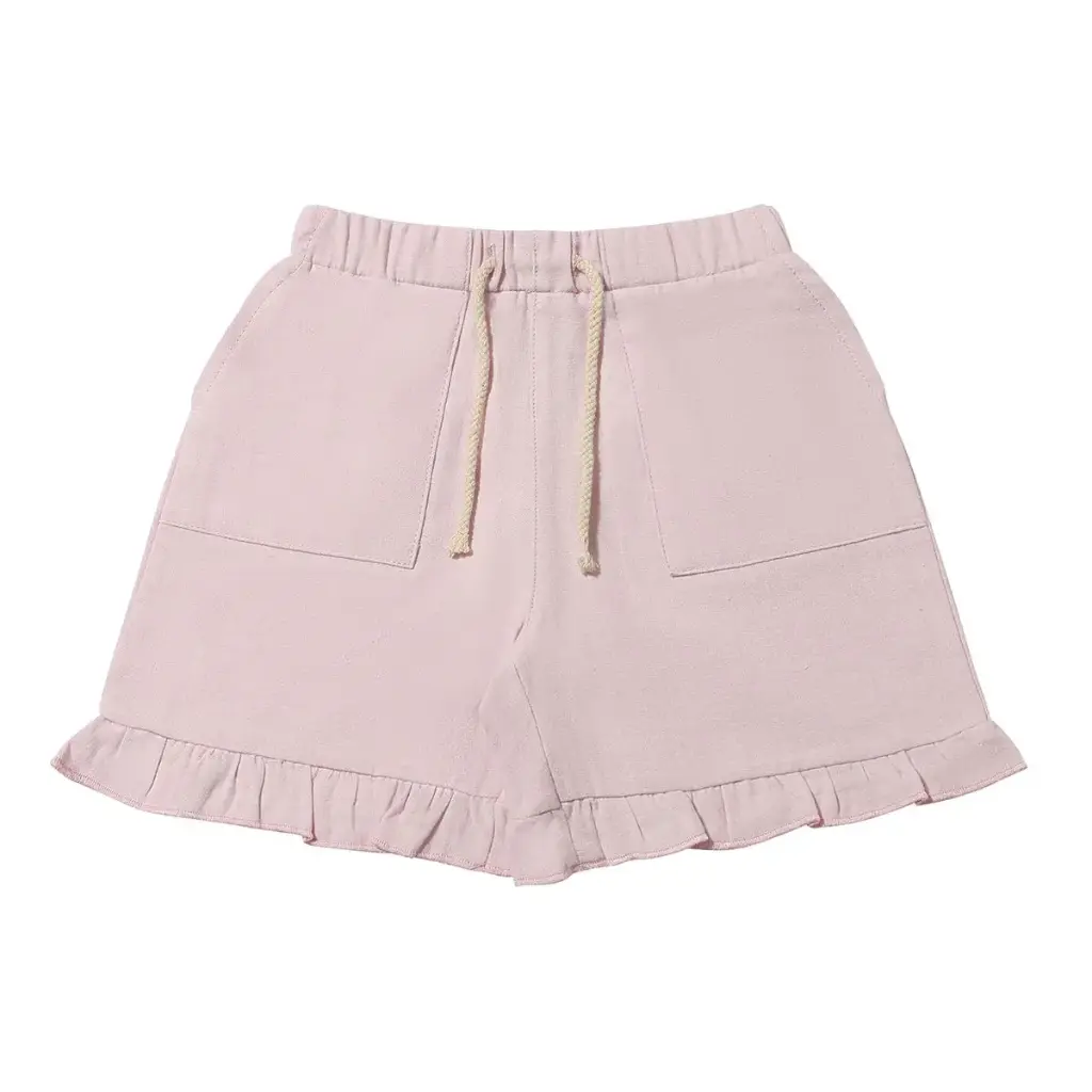 Vignette Brynlee Shorts V1395C - Light Pink (12-18M)