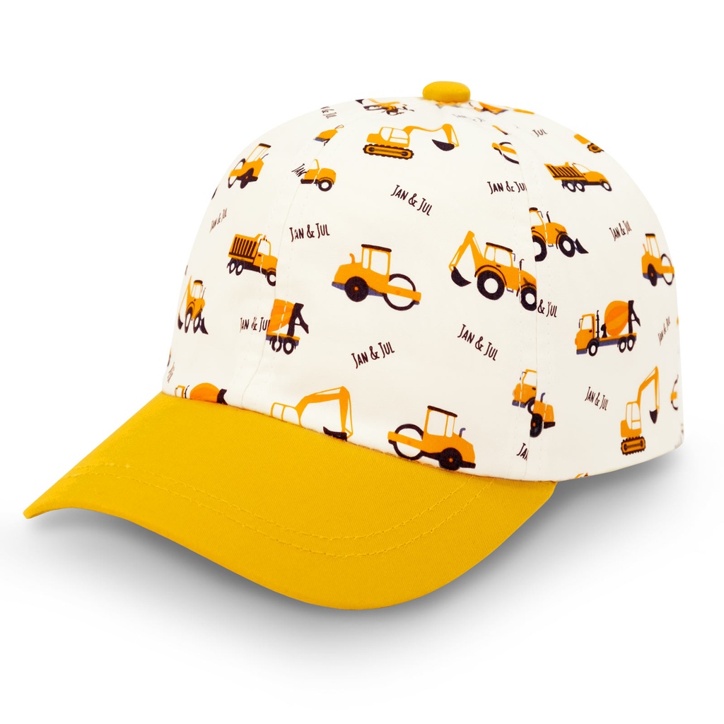 Jan & Jul Kids Lite Baseball Caps - Little Diggers